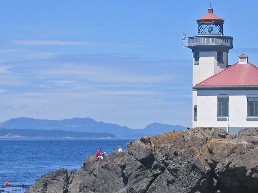 Leuchtturm Lime Kiln