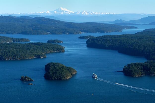 San Juan Islands