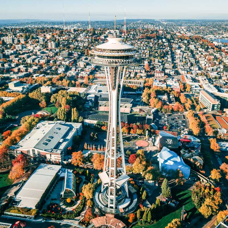 Wie Spät Ist Es Jetzt In Seattle Seattle: Individuellen Urlaub durch Seattle buchen! | CANUSA