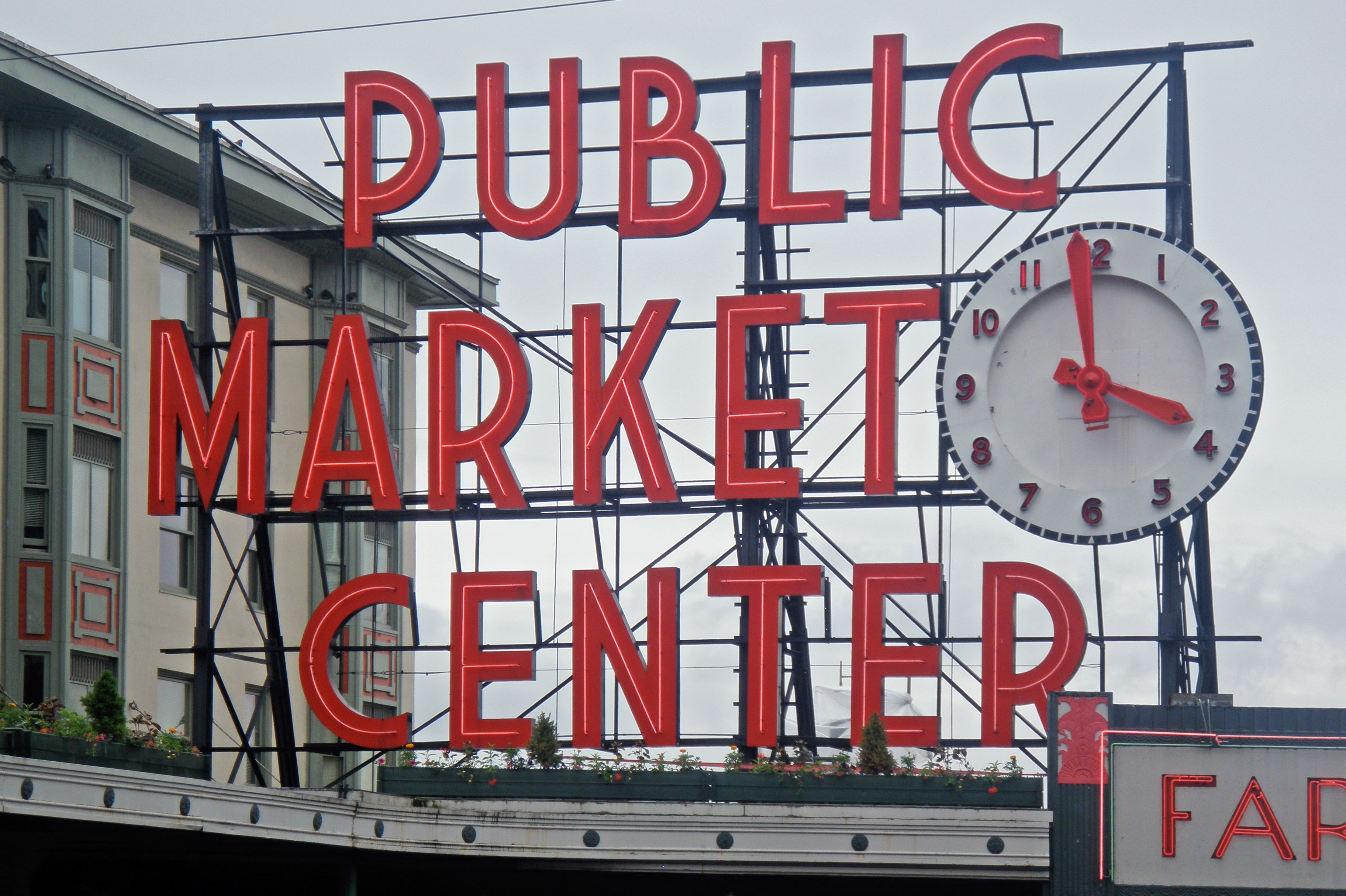 Pike Place Market