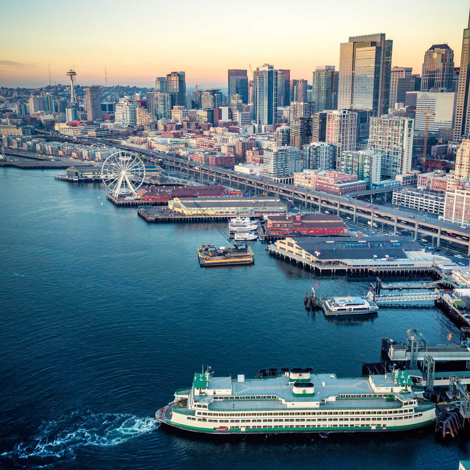 Über 50 aus seattle