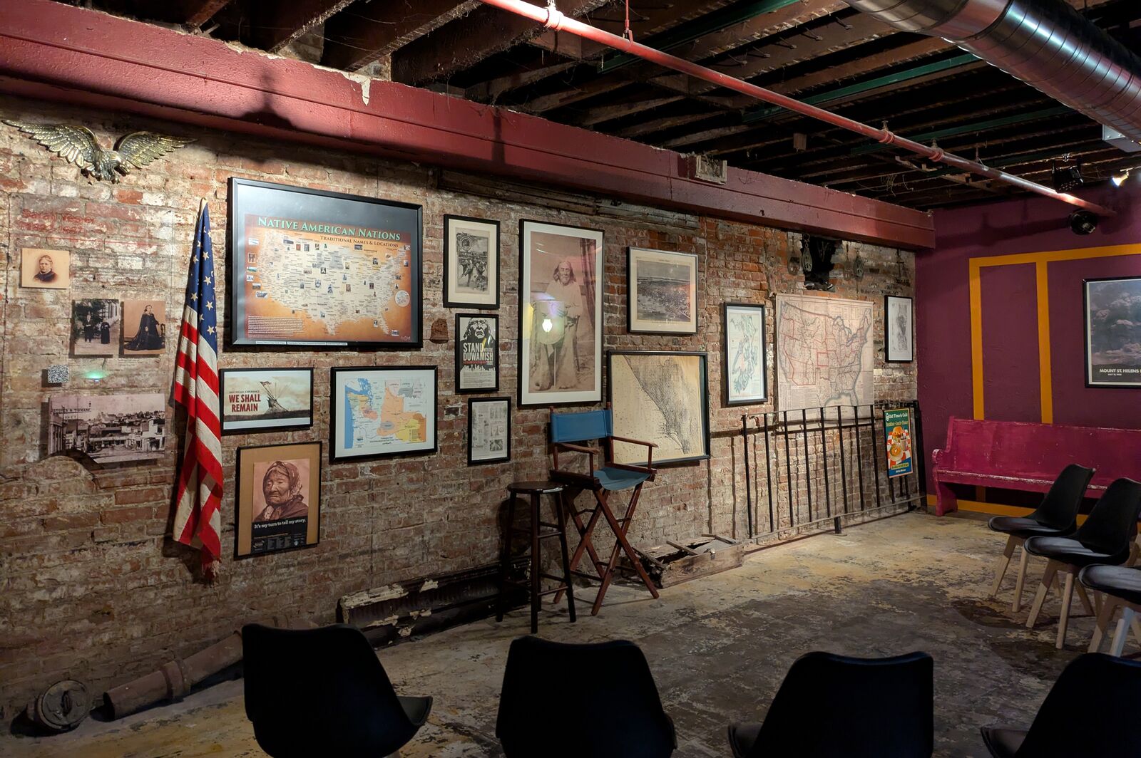 Seattle Underground Tour Seattle Underground Tour