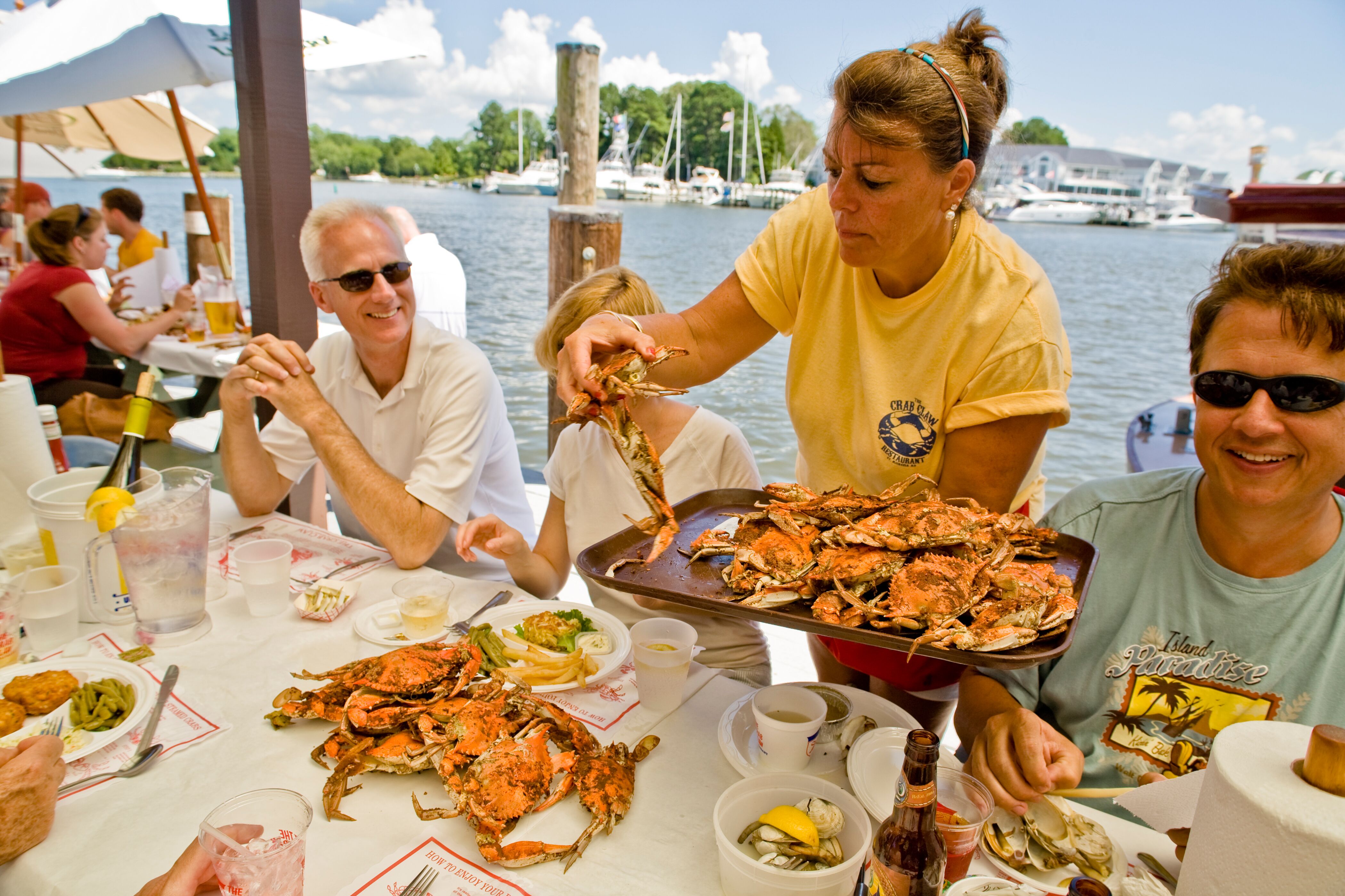 The Crab Claw Restaurant