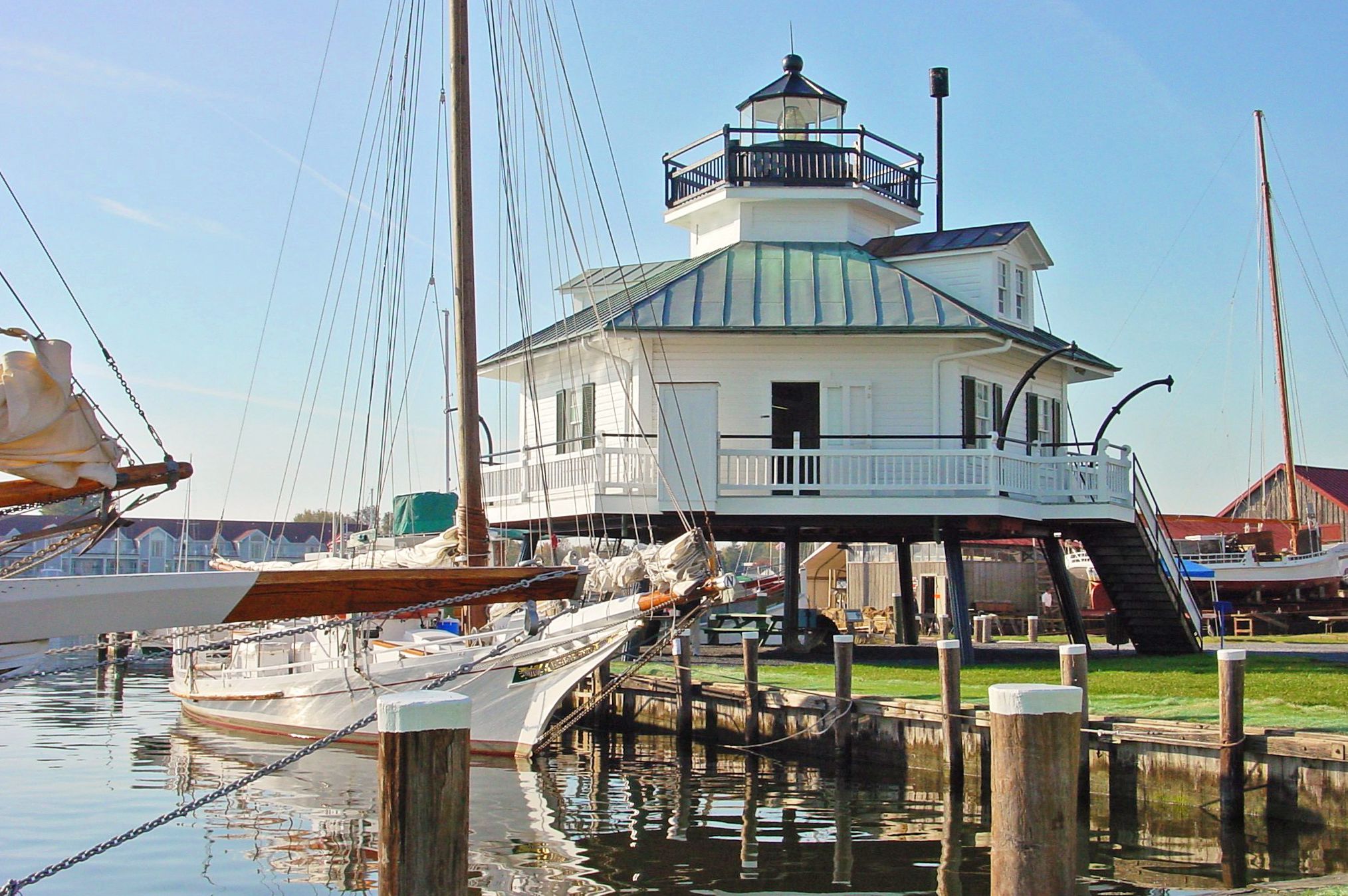 Chesapeake Bay Maritime Museum