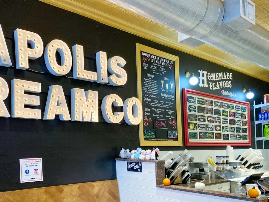 Annapolis Ice Cream Company