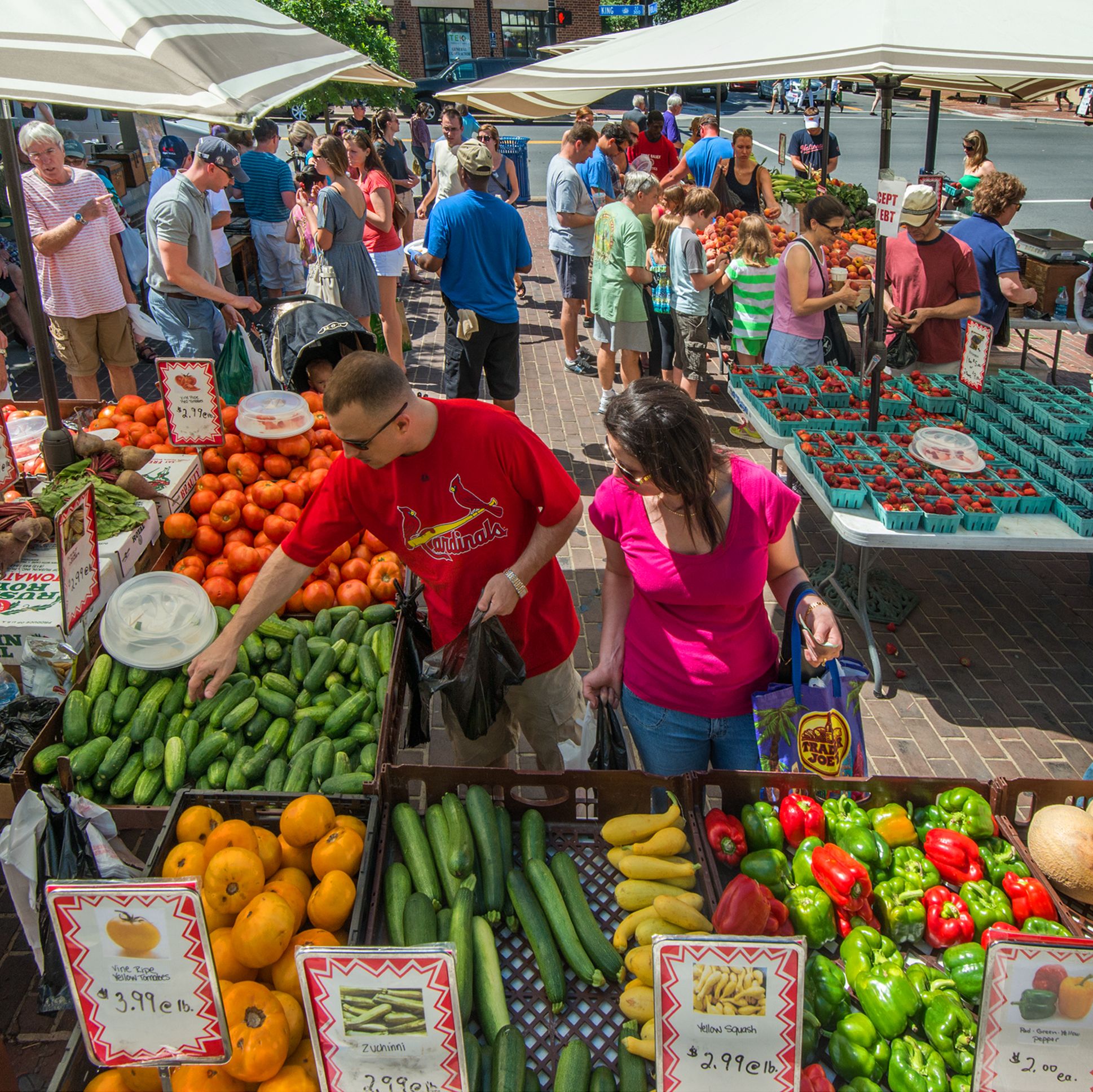 Old Town Farmers Market