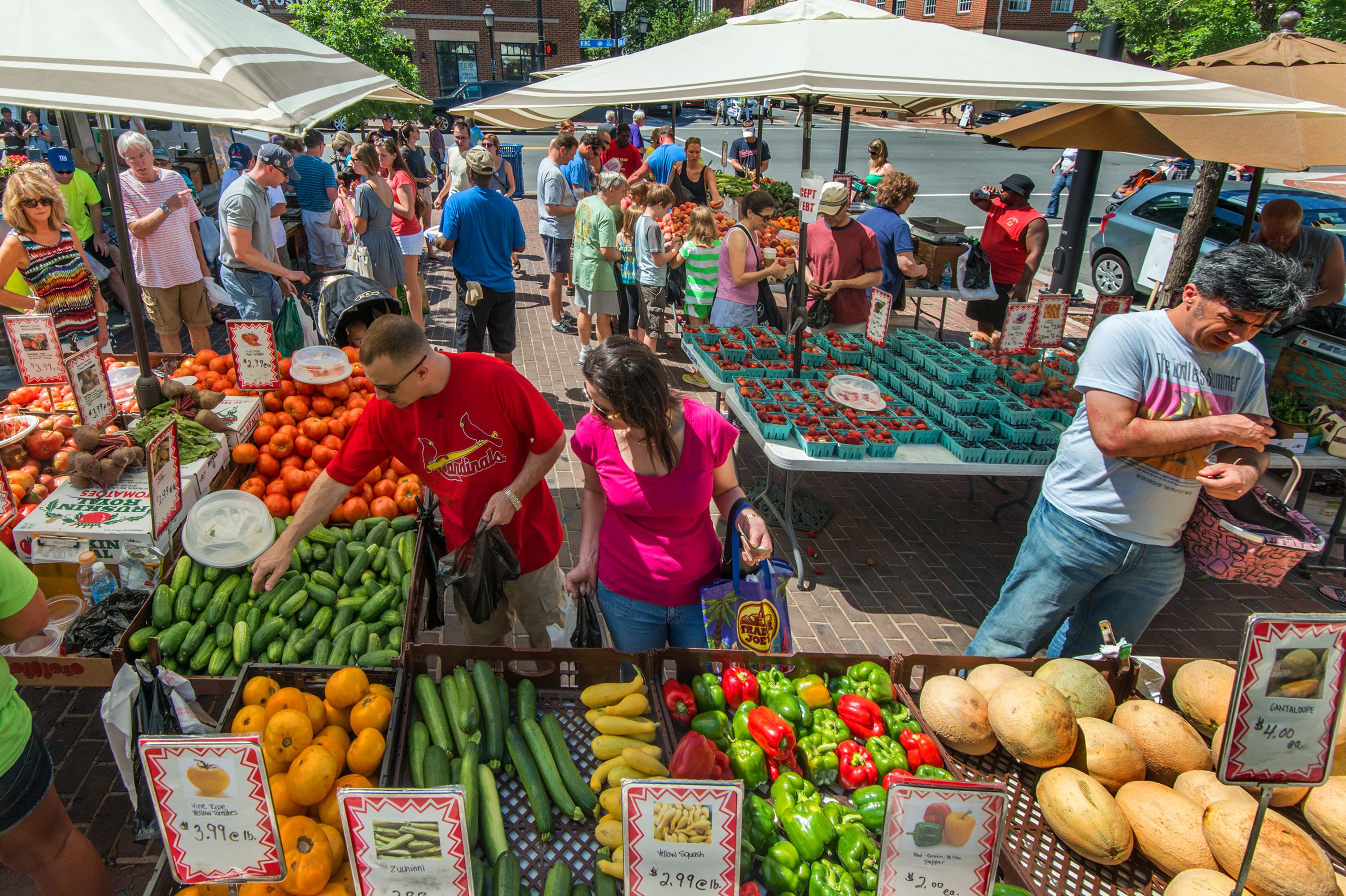 Old Town Farmers Market