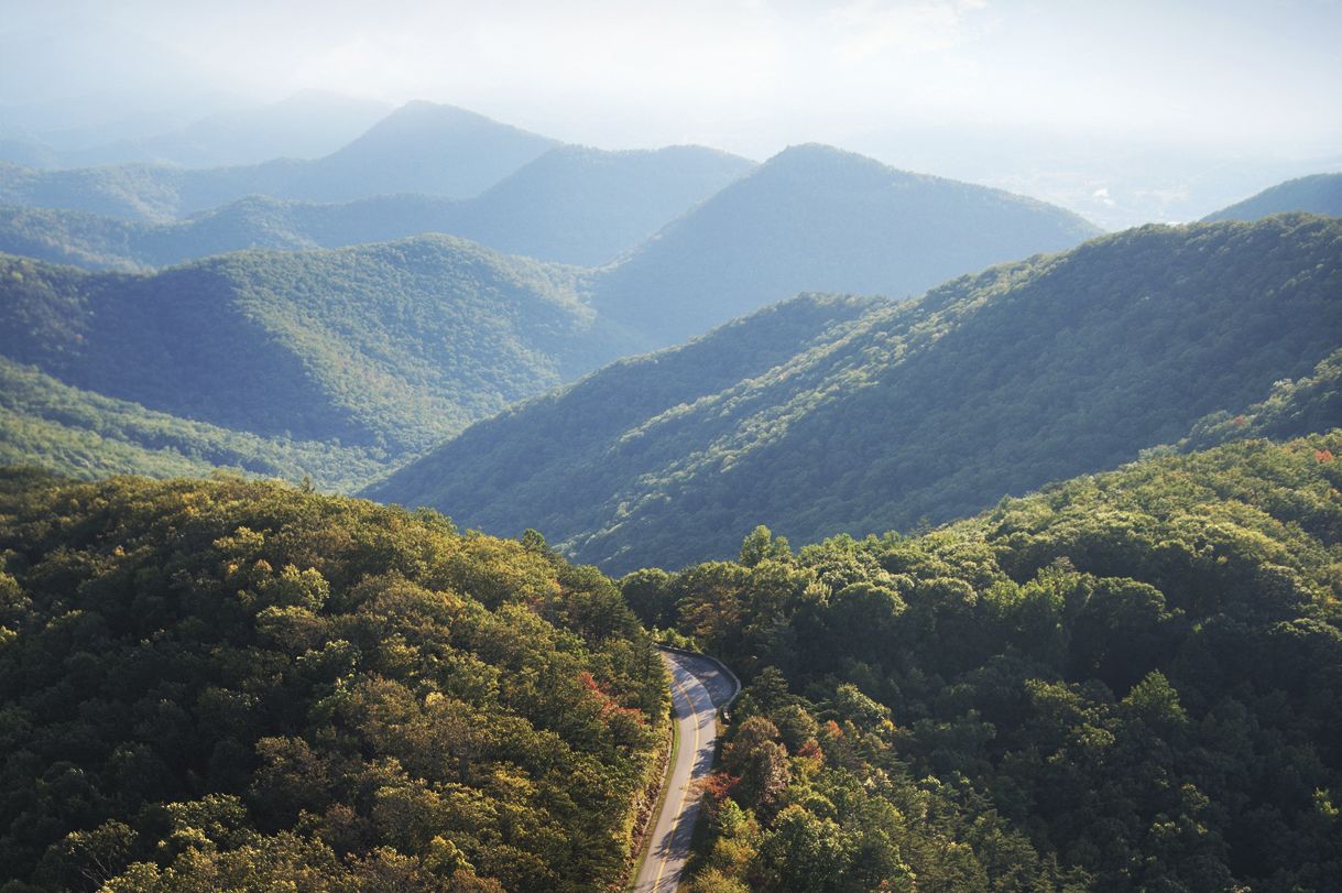 Blue Ridge Parkway