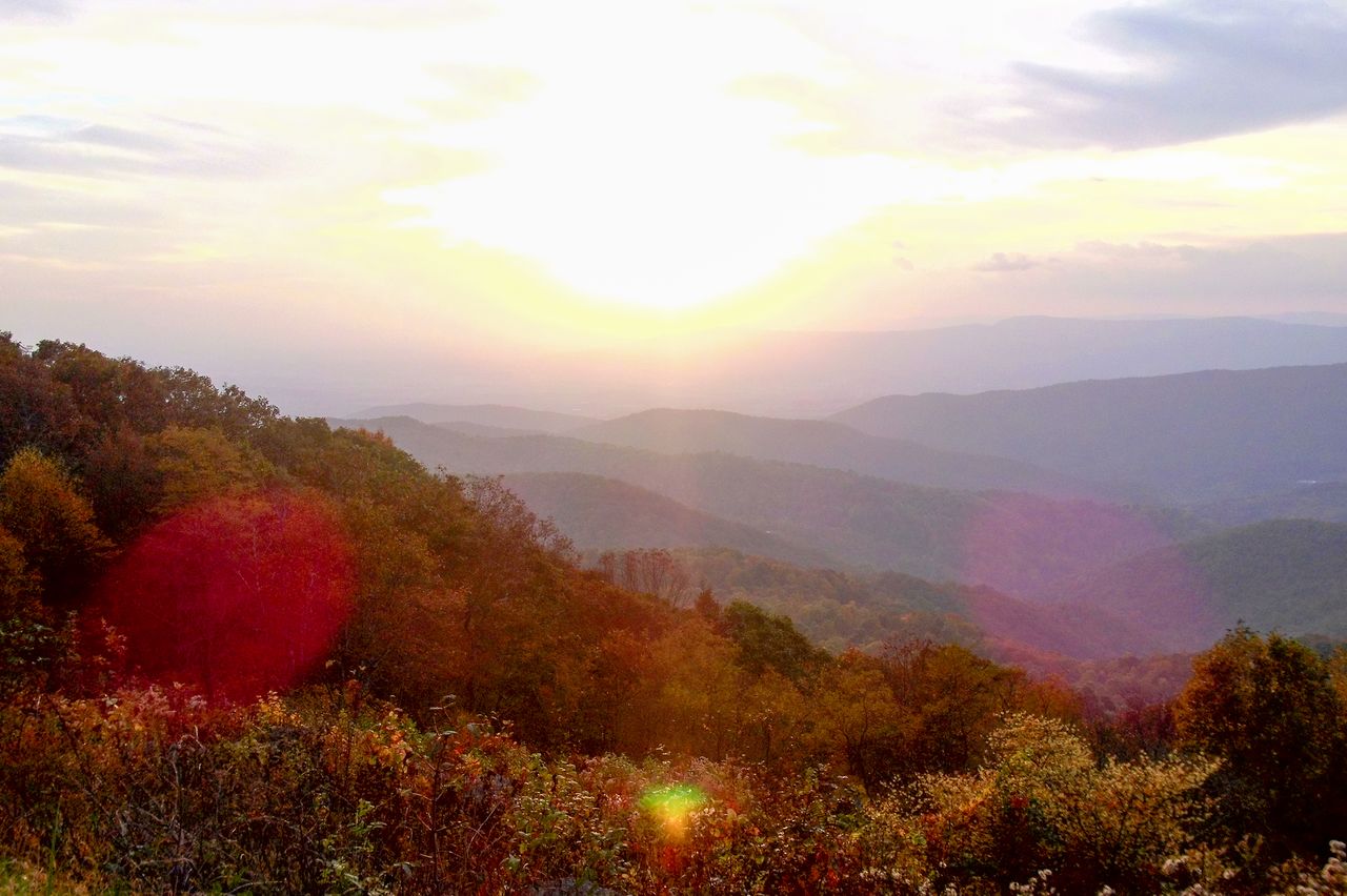 Erleben Sie den Shenandoah National Park! CANUSA