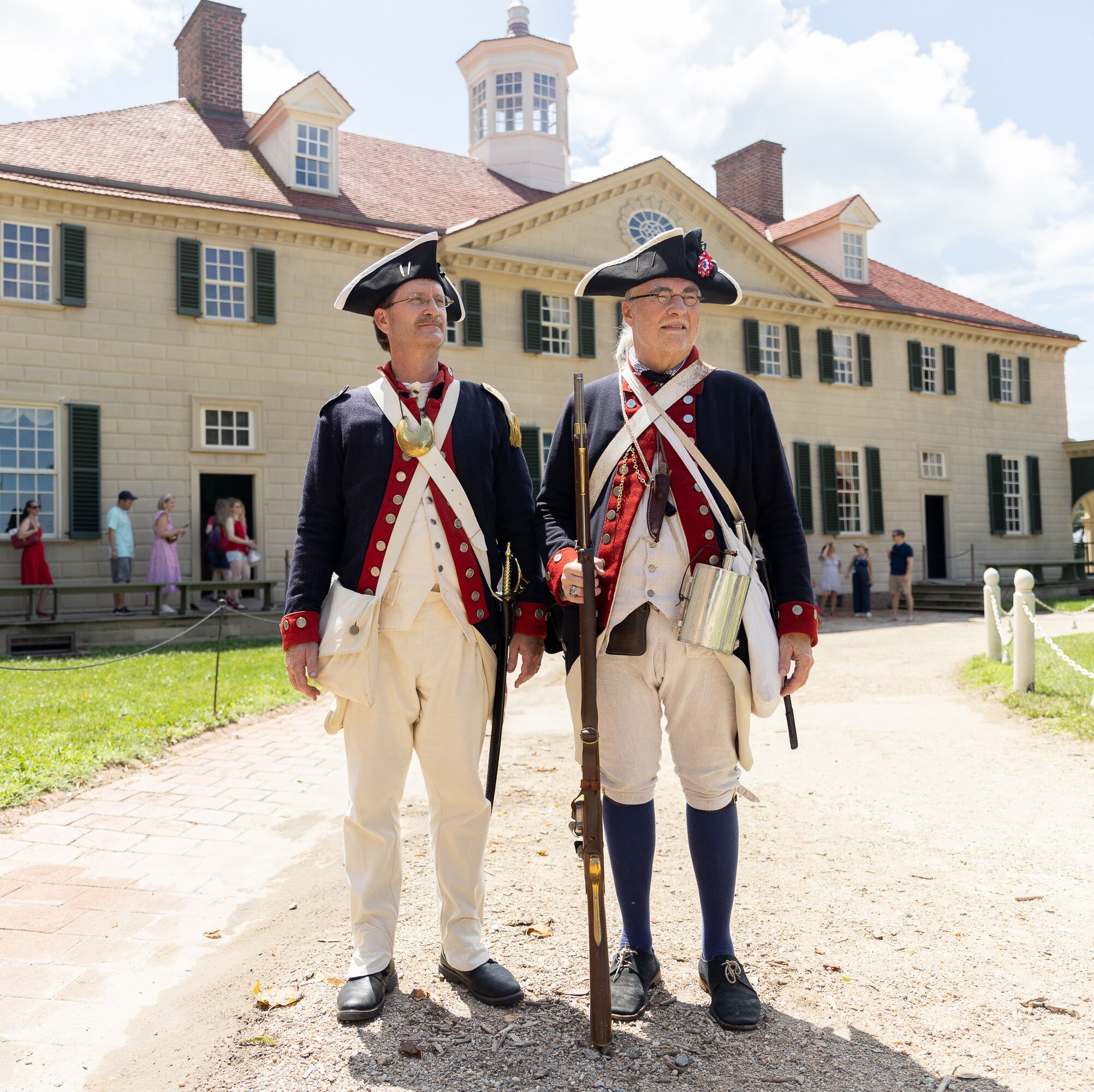 George Washington's Mount Vernon