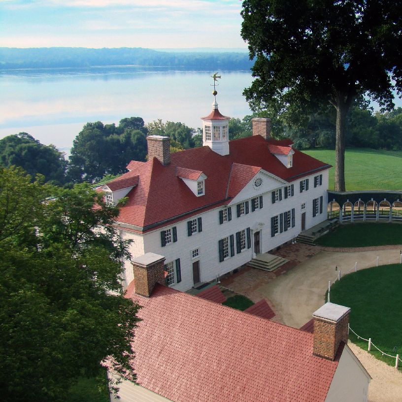 George Washington's Mount Vernon Estate