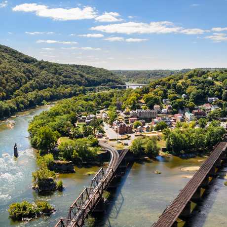 Individuelle Rundreise Durch West Virginia Buchen Canusa