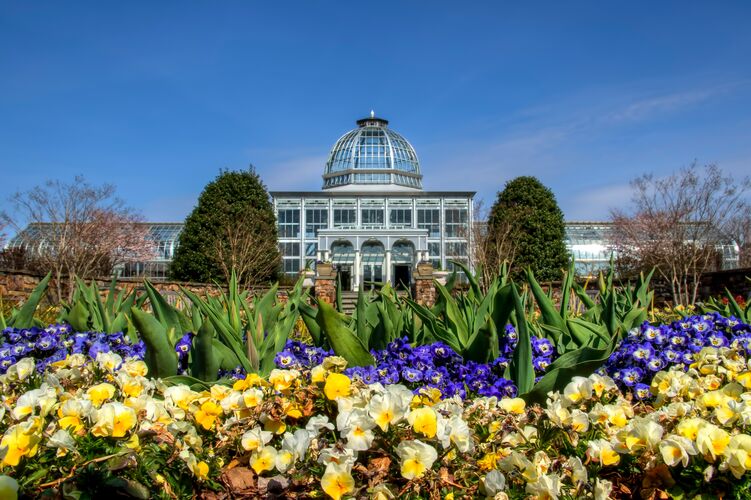 Lewis Ginter Botanical Garden