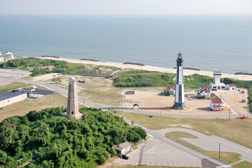 Cape Henry Lighthouse