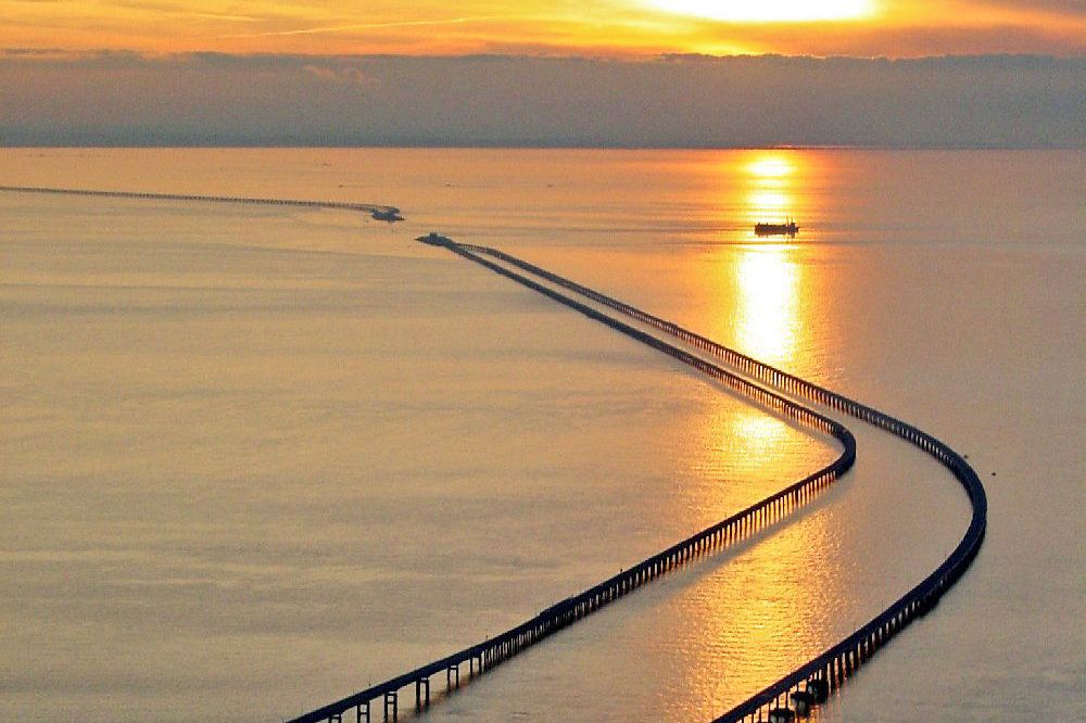 Chesapeake Bay Bridge-Tunnel