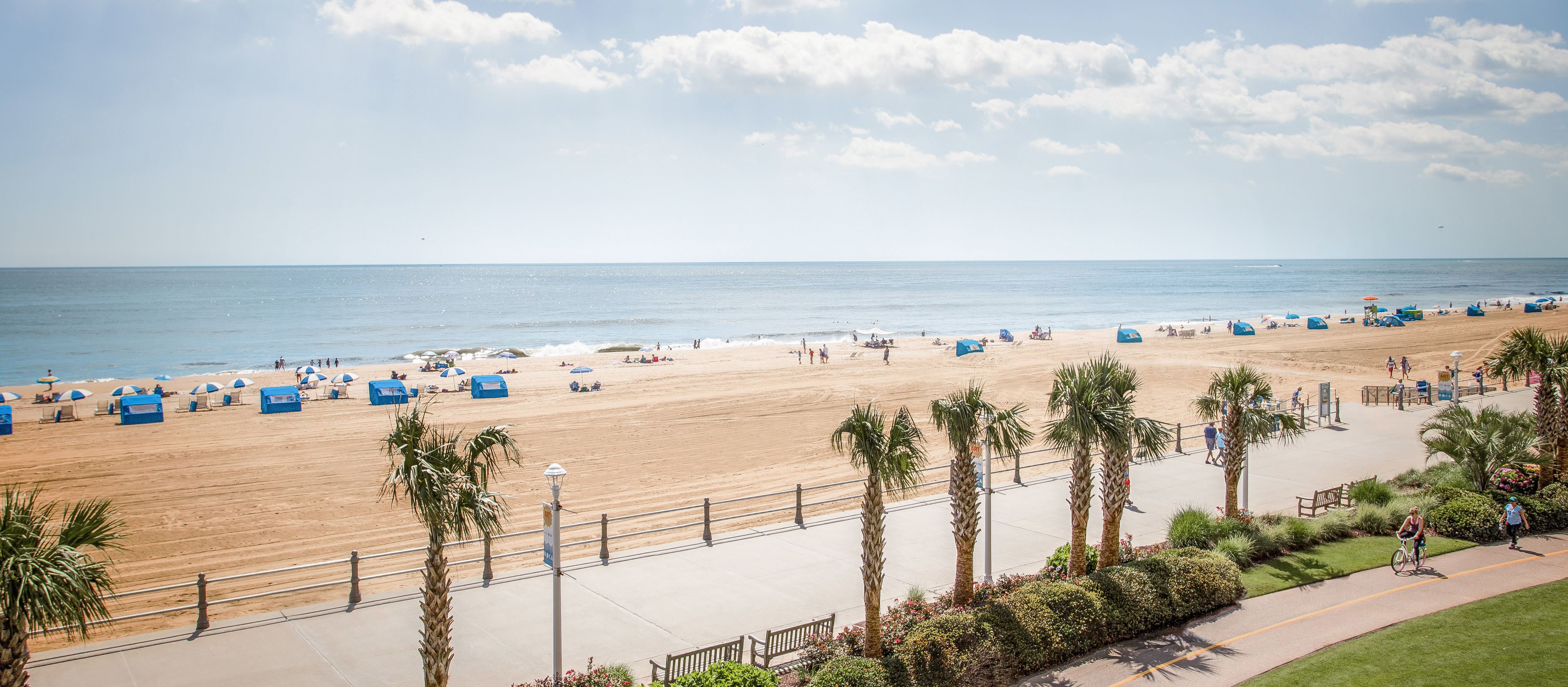 Virginia Beach Boardwalk