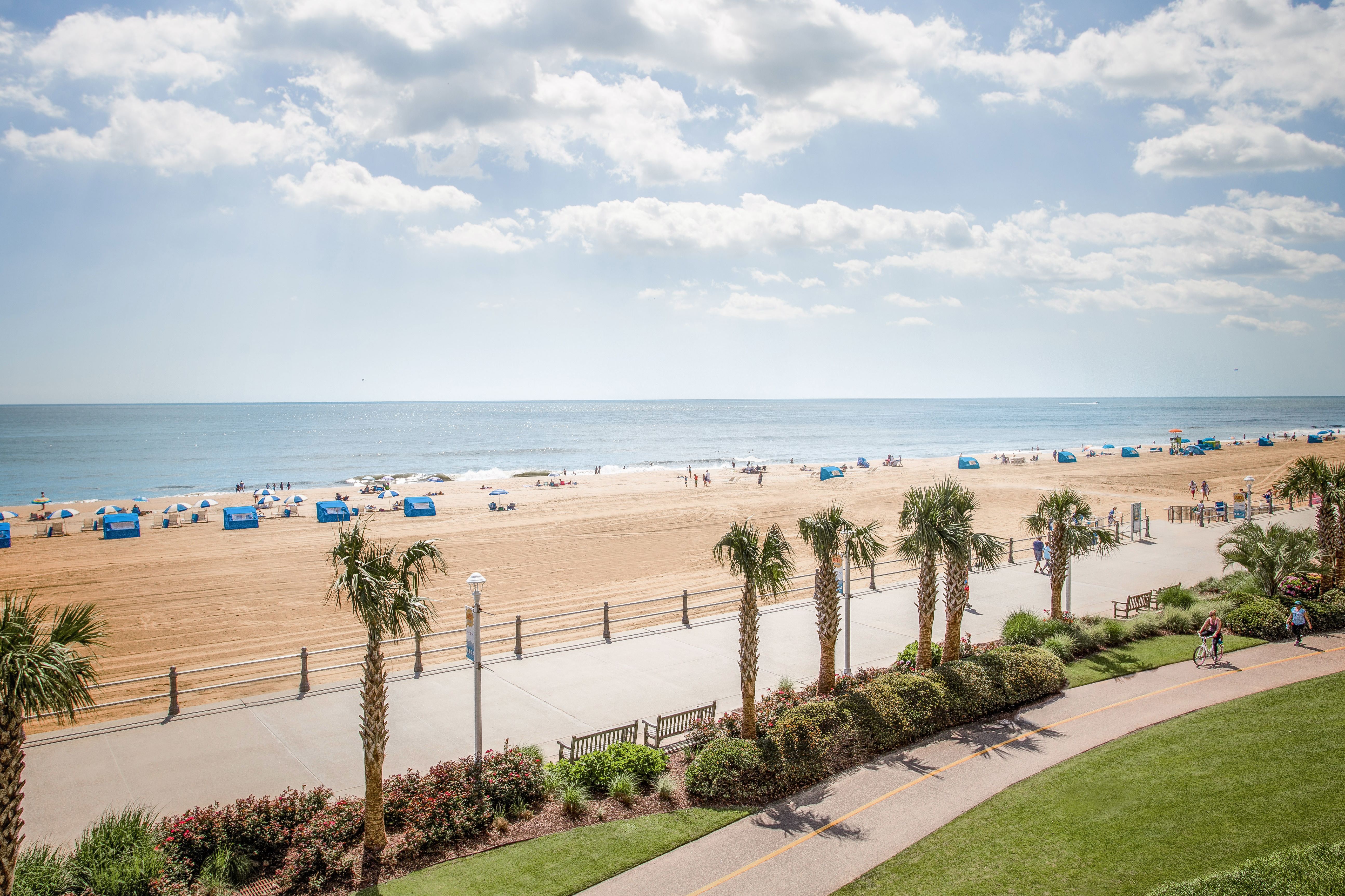 Virginia Beach Boardwalk