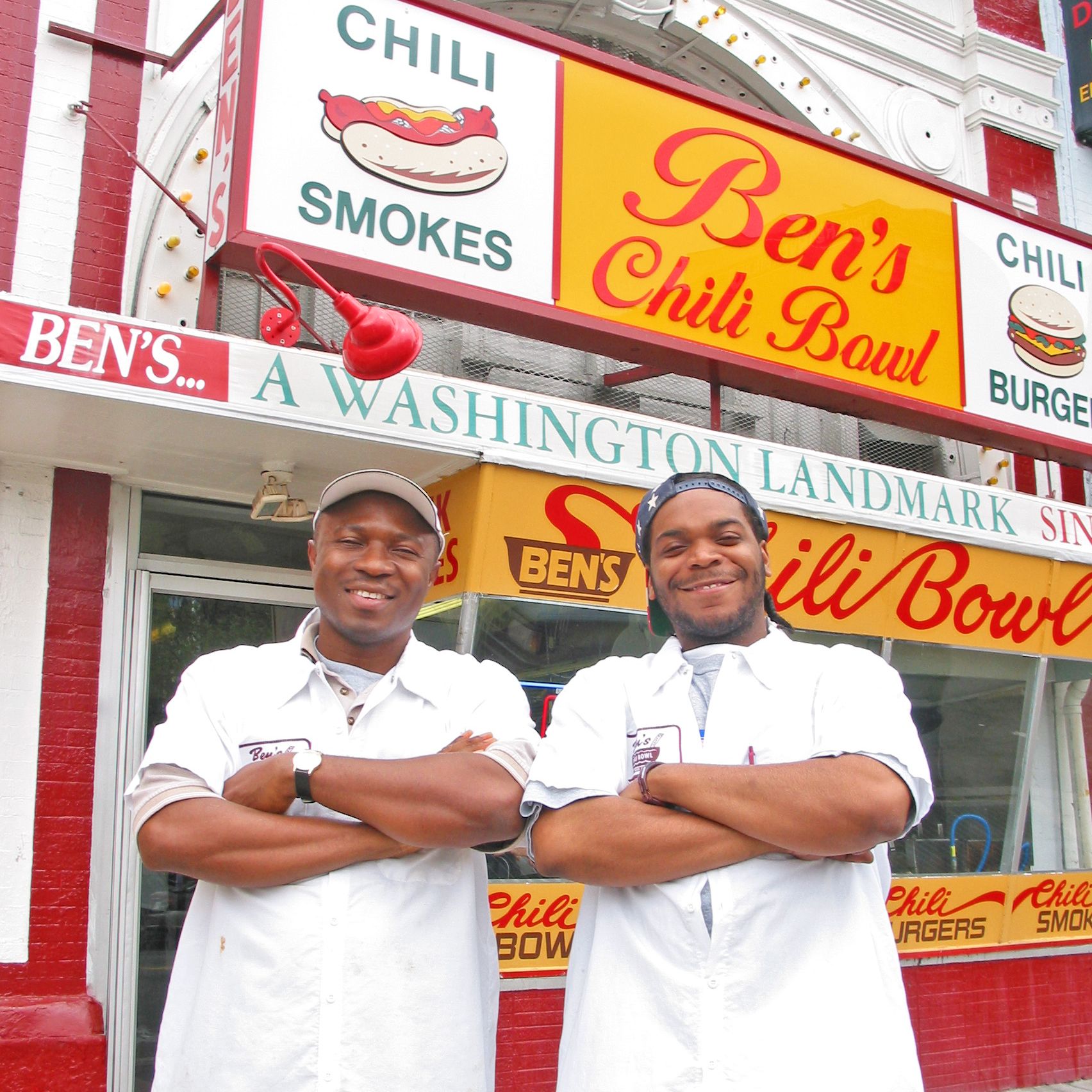 Ben's Chili Bowl Imbiss