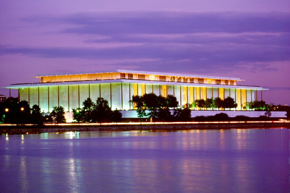 John F. Kennedy Center for the Performing Arts