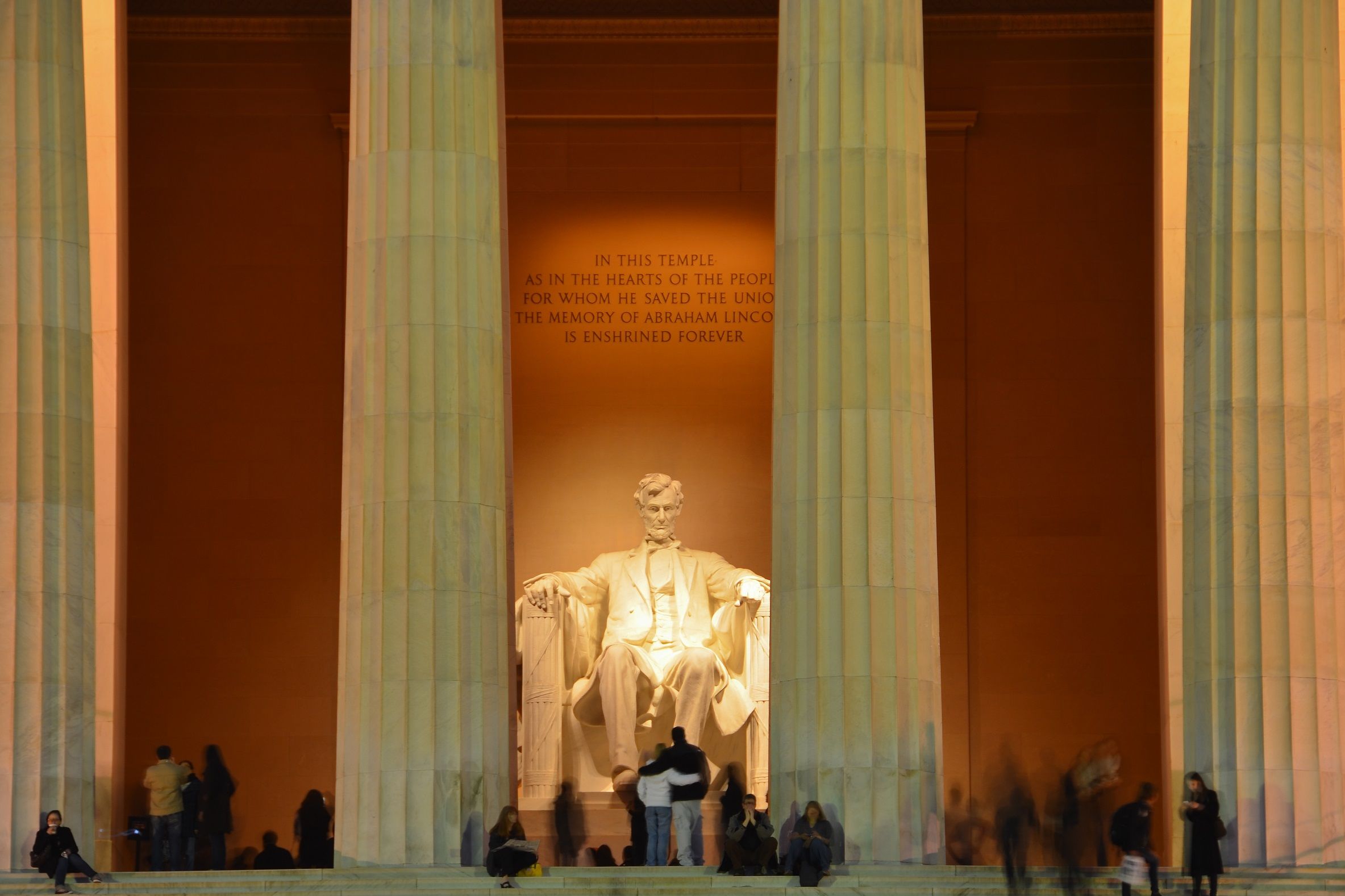 Lincoln Memorial