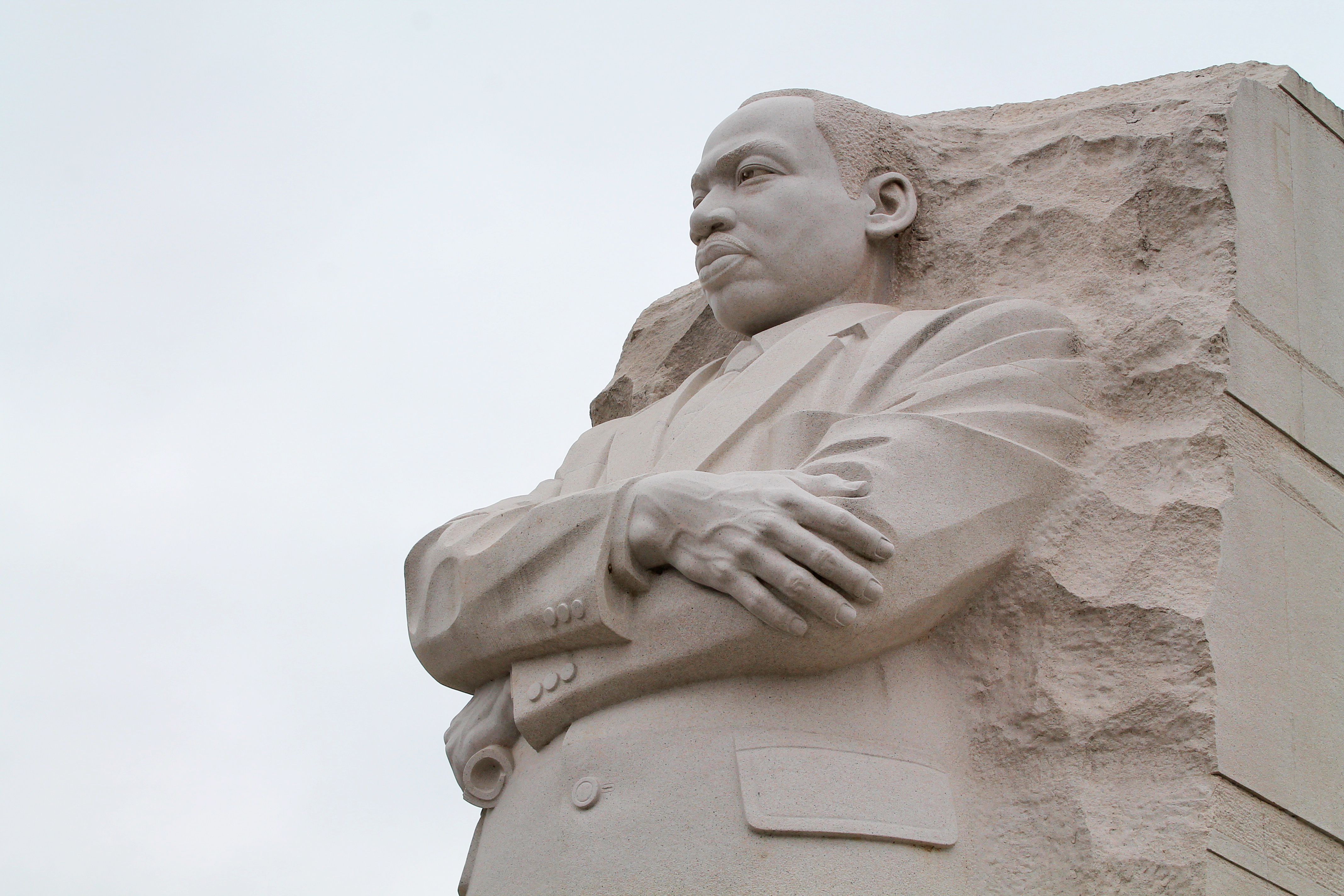 Martin Luther King Denkmal, Washington DC