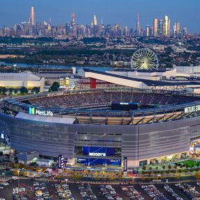 WM Stadium MetLife Stadium in East Rutherford in New Jersey WM Stadium MetLife Stadium in East Rutherford in New Jersey