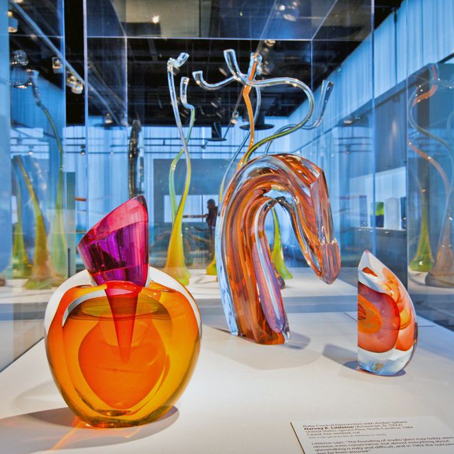 Corning Museum of Glass