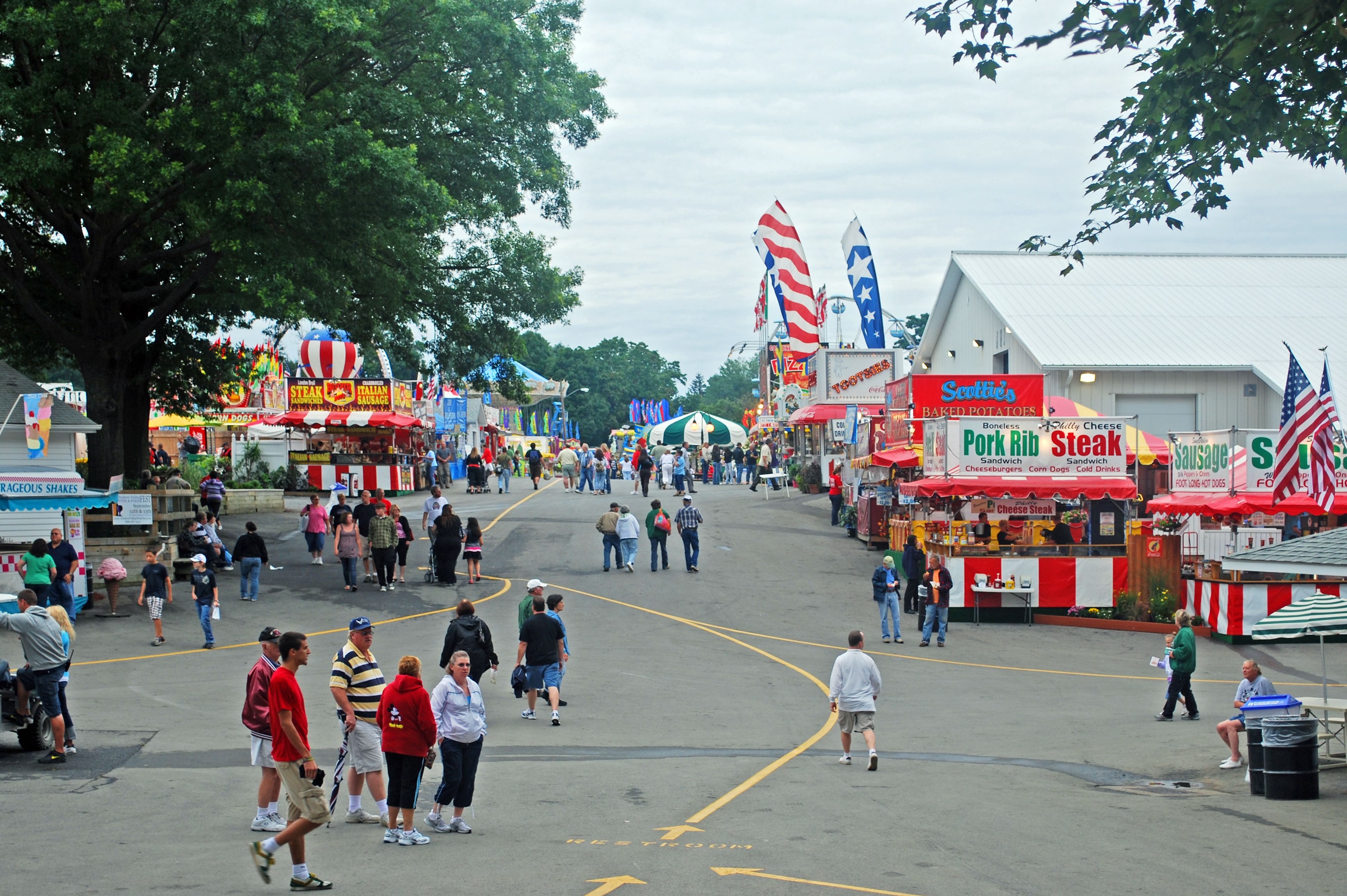 Dutchess County Fair