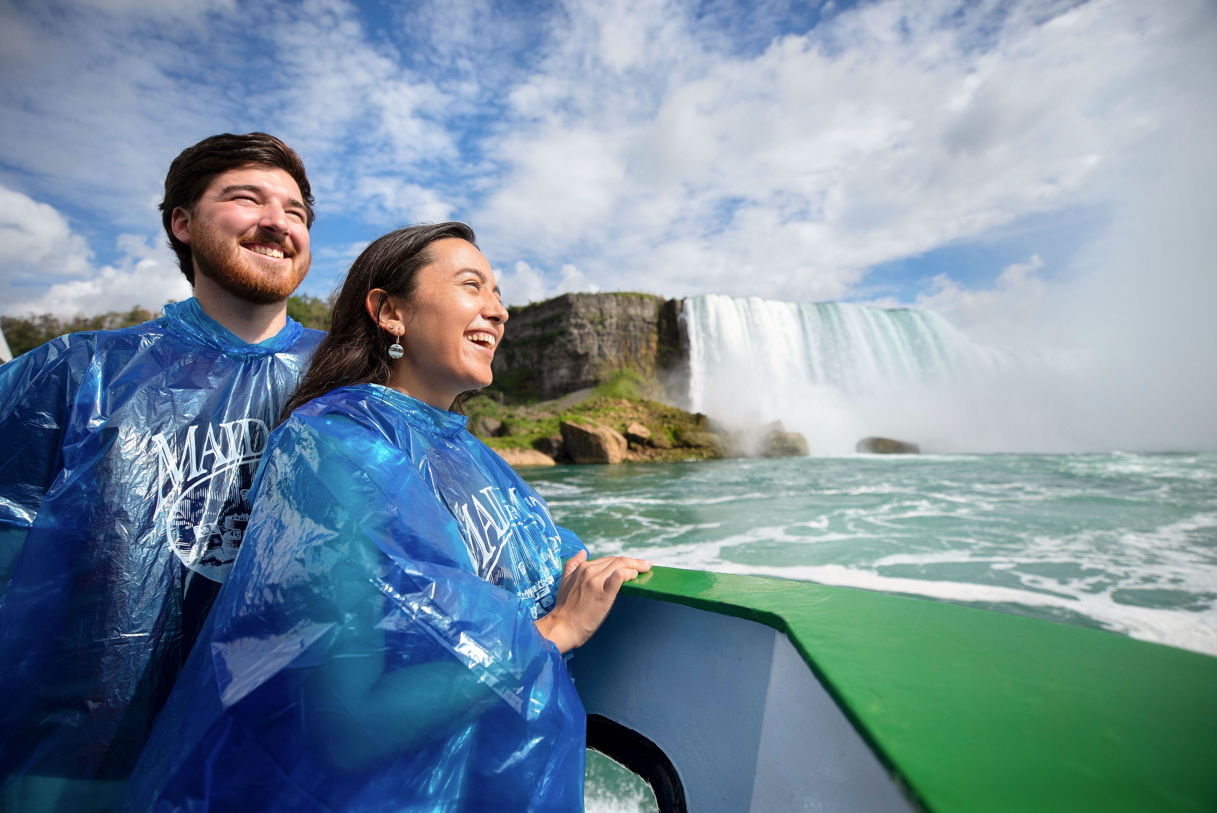 Bootstouren mit Maid of the Mist unternehmen