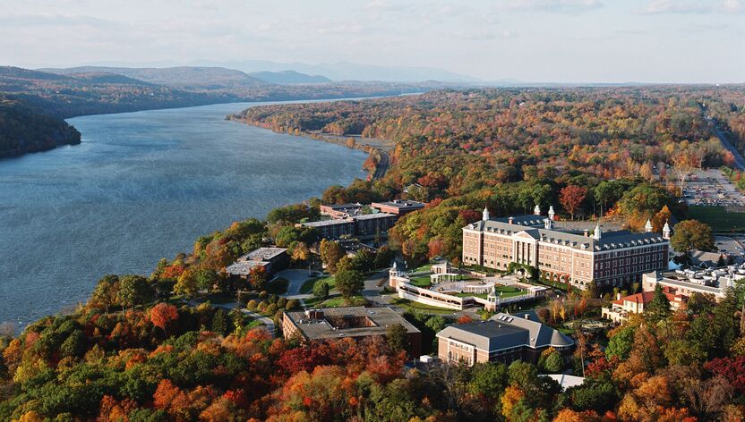 Das Culinary Institute of America in Hyde Park, New York State Das Culinary Institute of America in Hyde Park, New York State