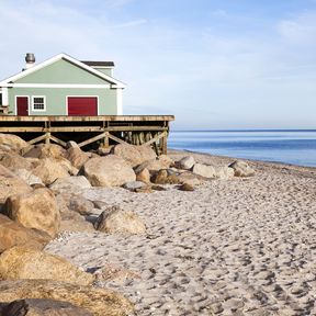 Wildwood Beach, Long Island, New York