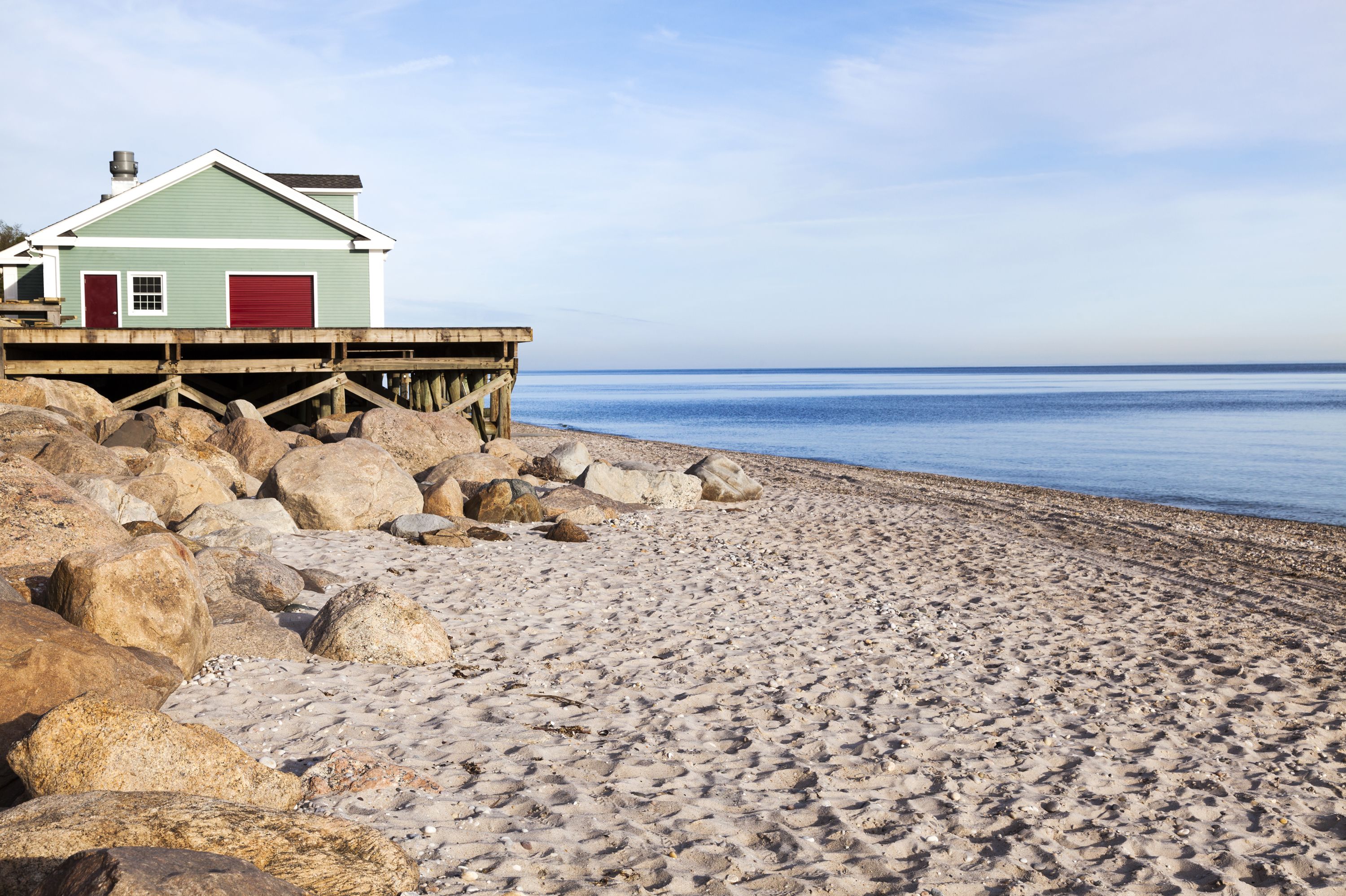 Wildwood Beach, Long Island, New York