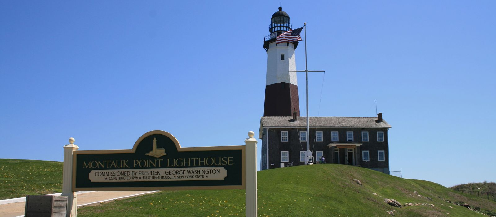 Montauk Point Lighthouse