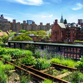 High Line, Manhattan, New York City