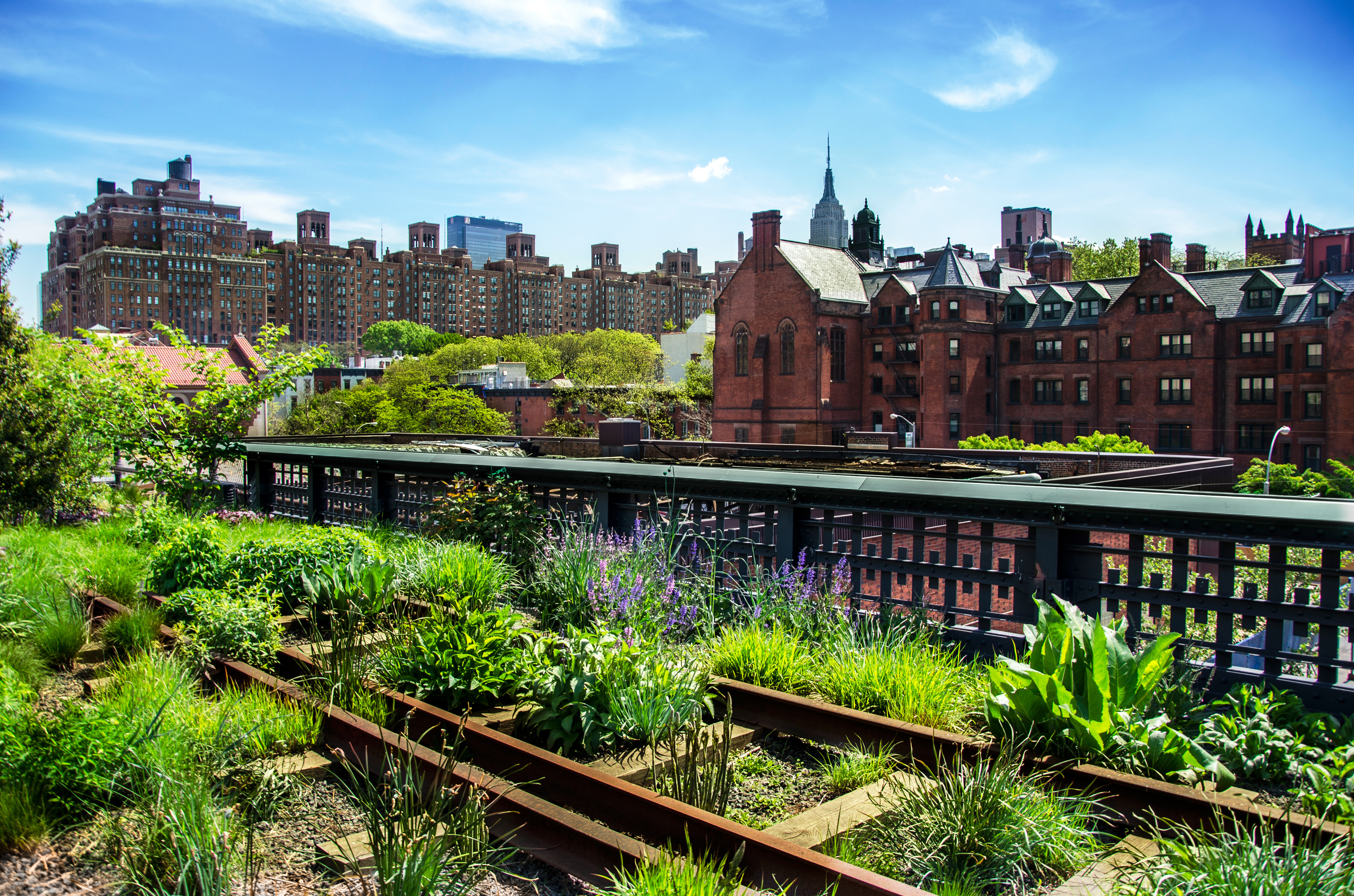High Line, Manhattan, New York City