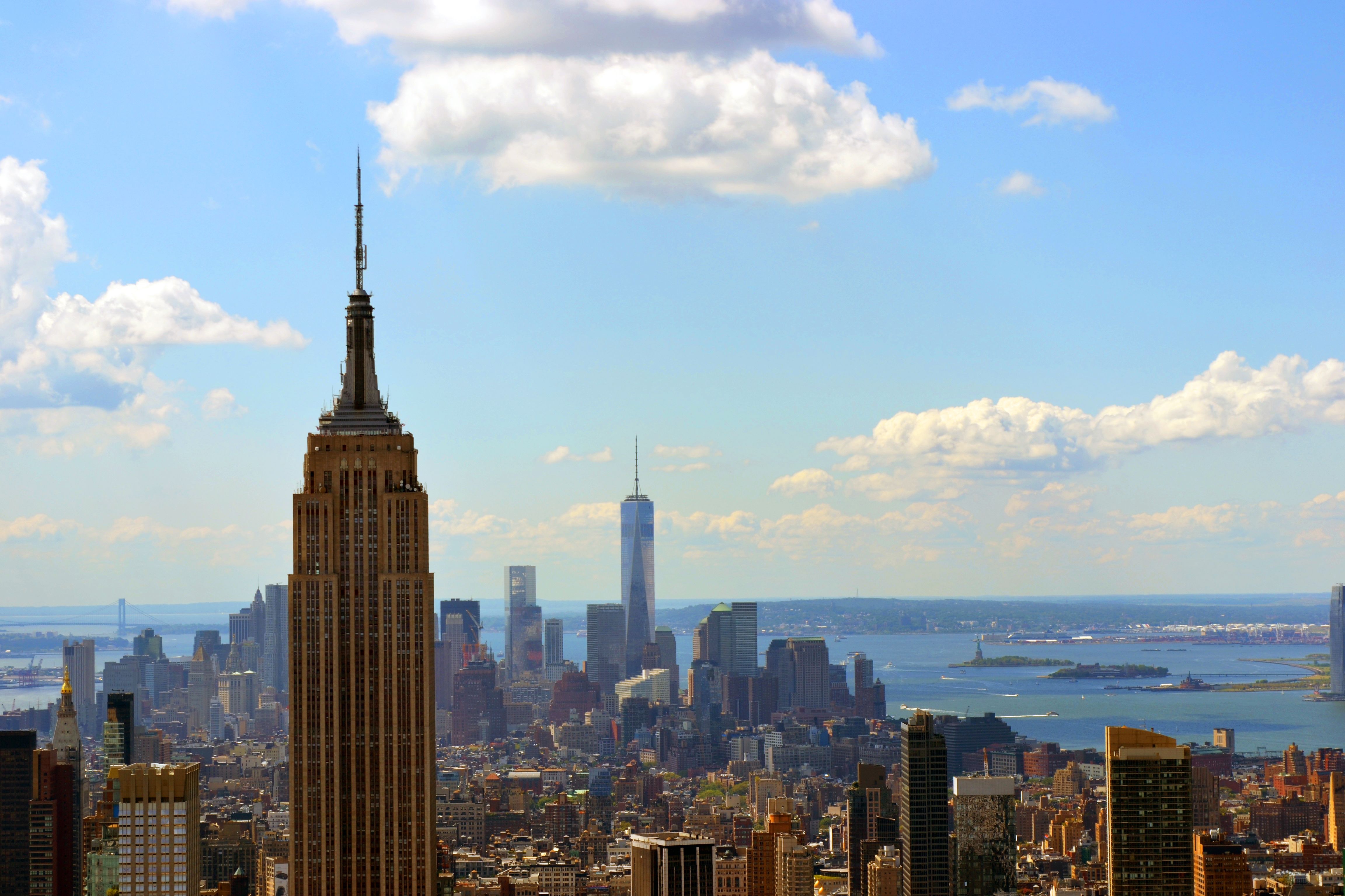 Empire State Building Observatory Ticket Canusa