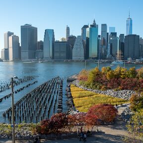 Brooklyn Bridge Park, Brooklyn Heights, Brooklyn