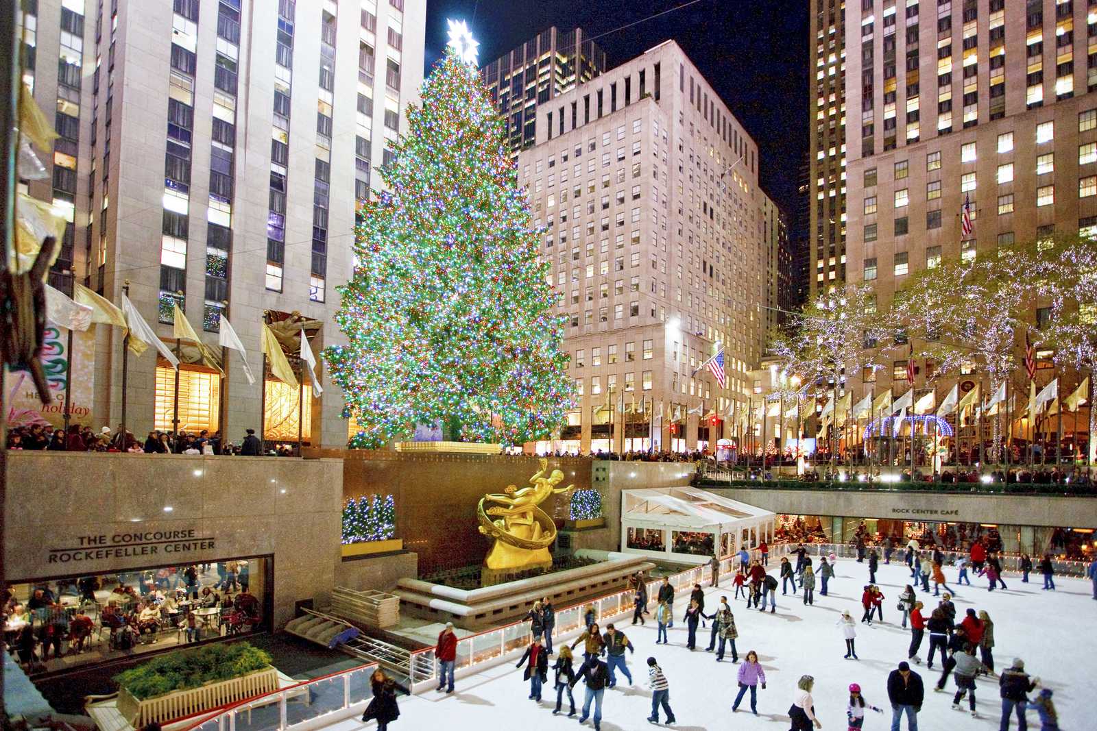 Preistipp USA: Christmas Shopping in New York | CANUSA