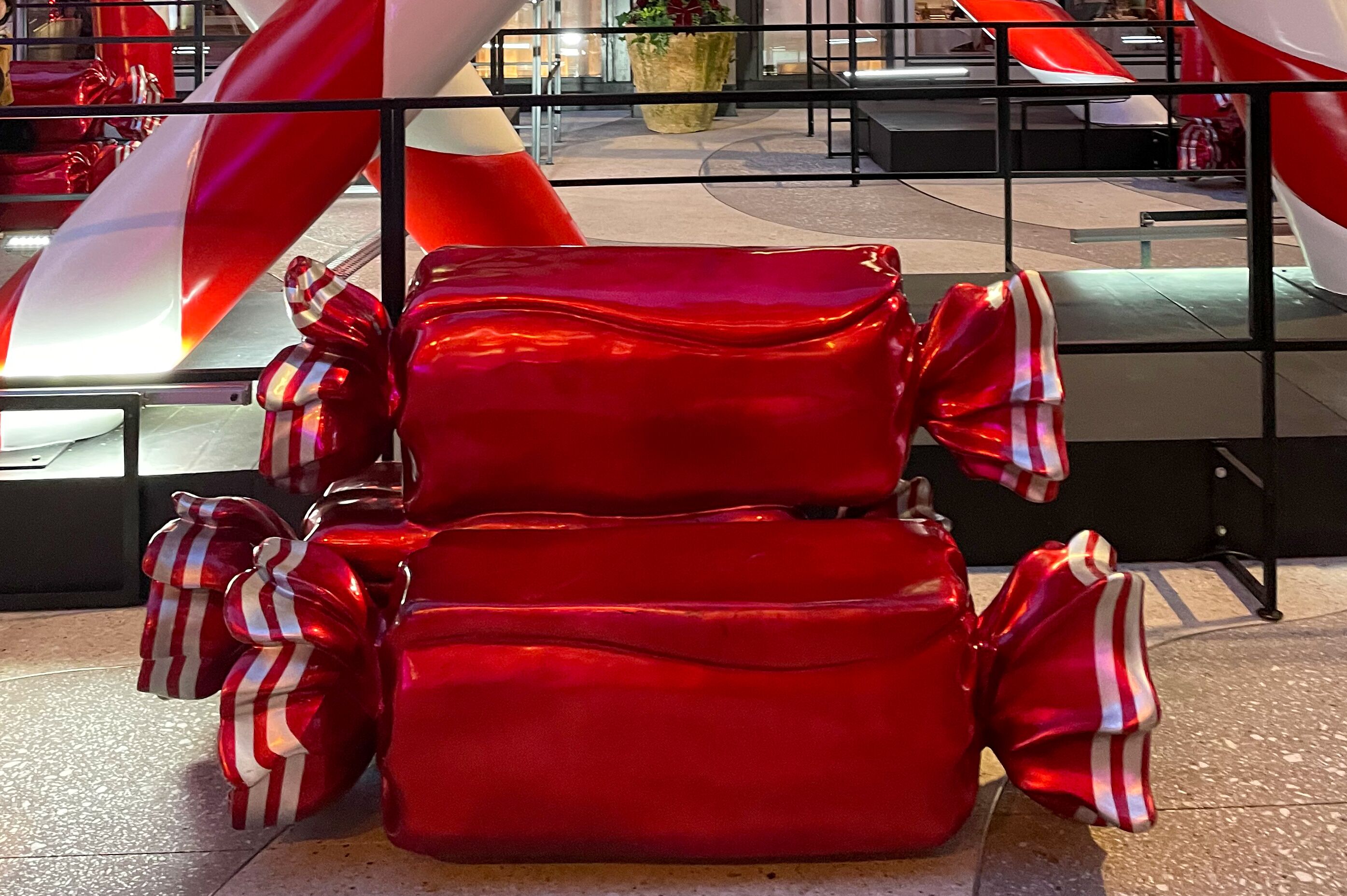 Weihnachten in New York City