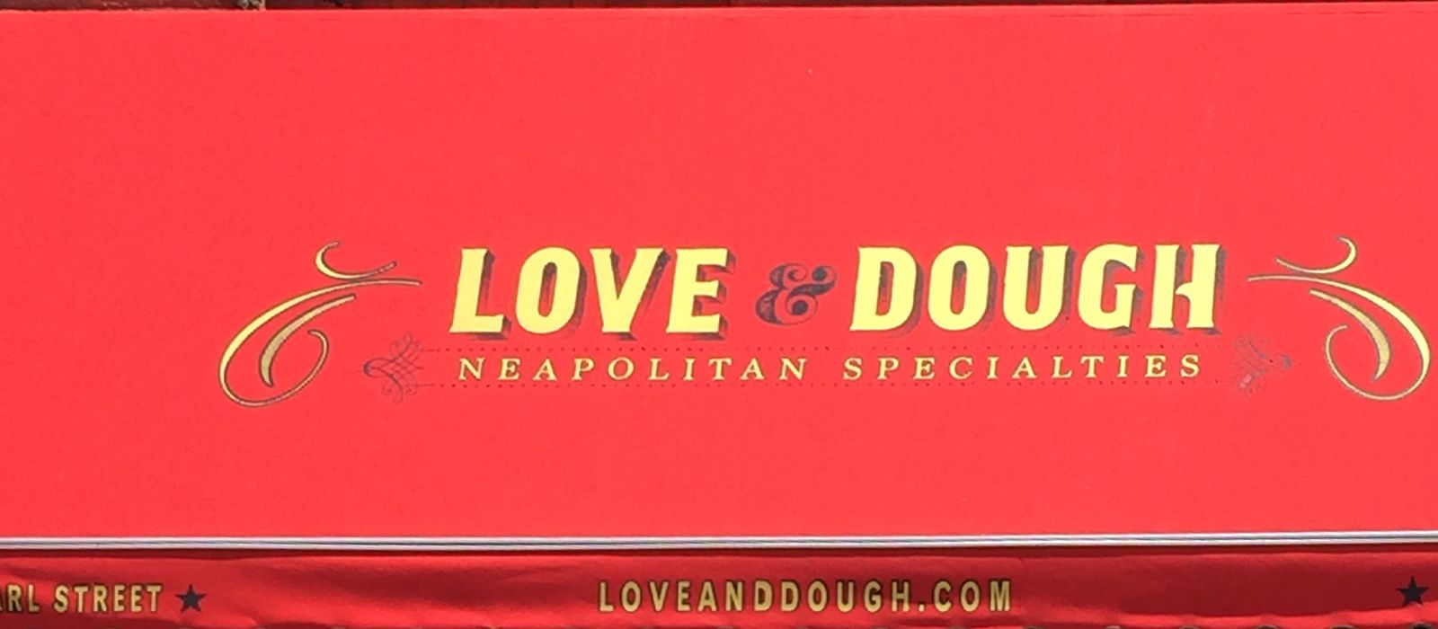 Love & Dough in Brooklyn