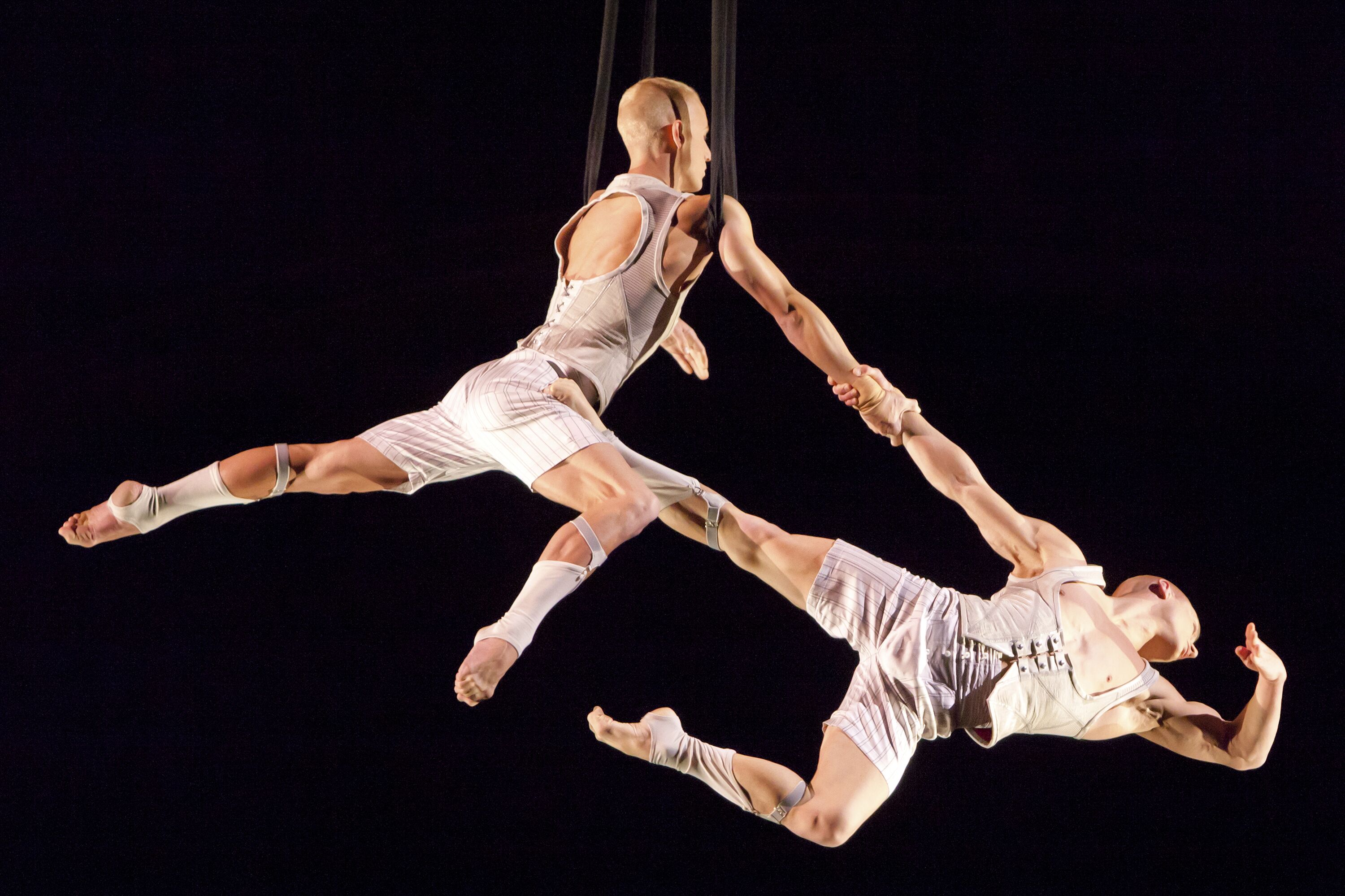 Cirque du Soleil Paramour auf dem Broadway, New York