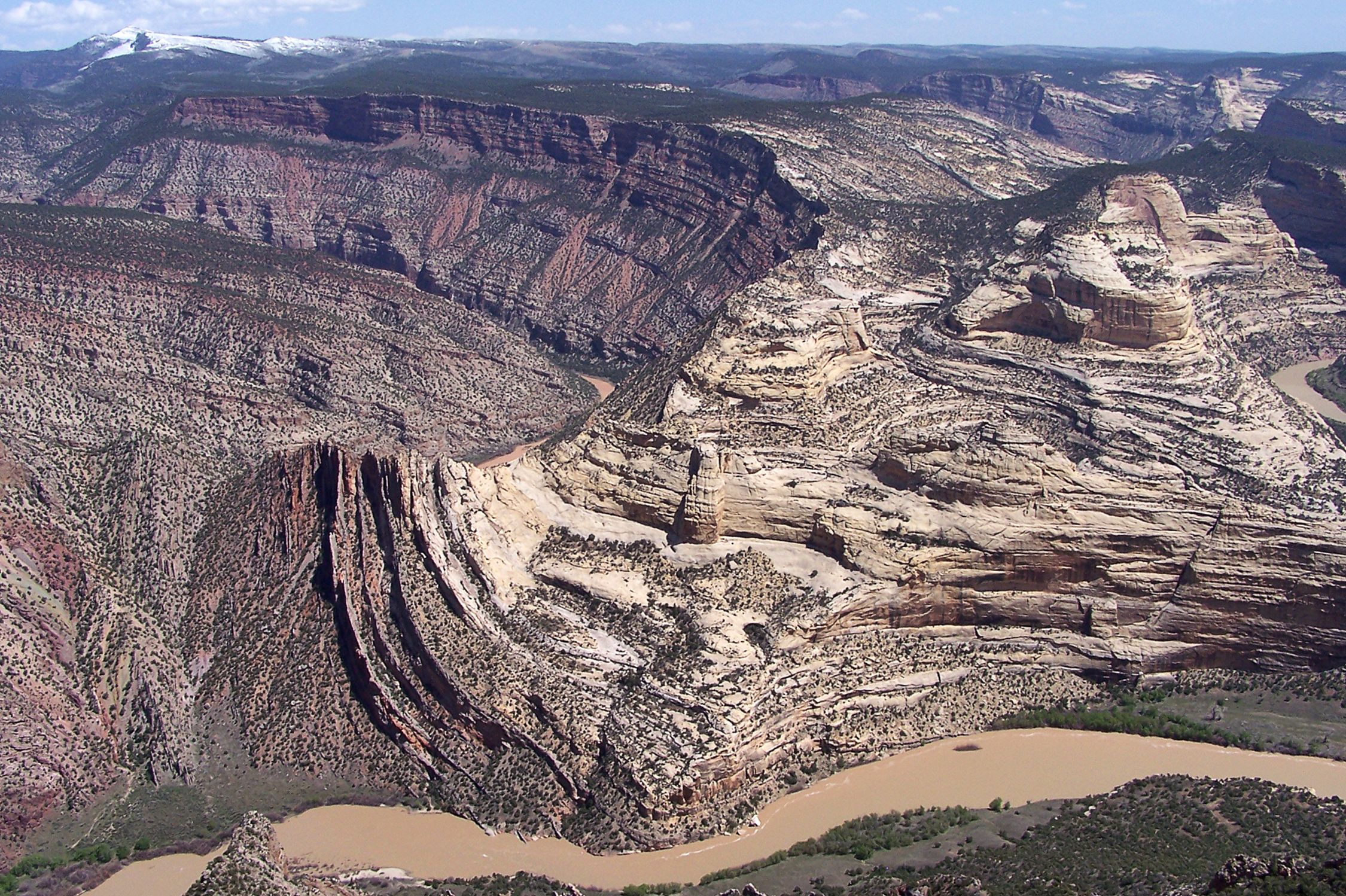 Dinosaur National Monument, Colorado