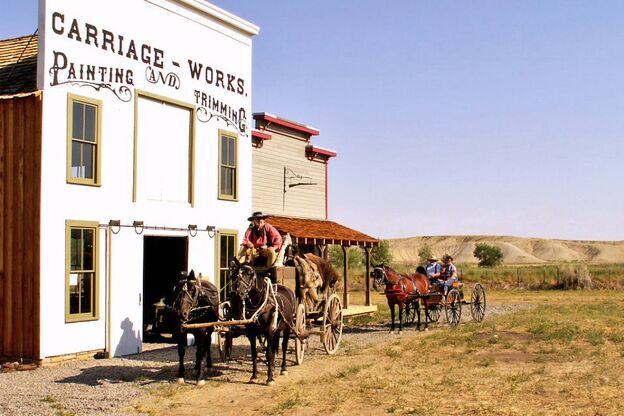 Museum of the Mountain West Museum of the Mountain West