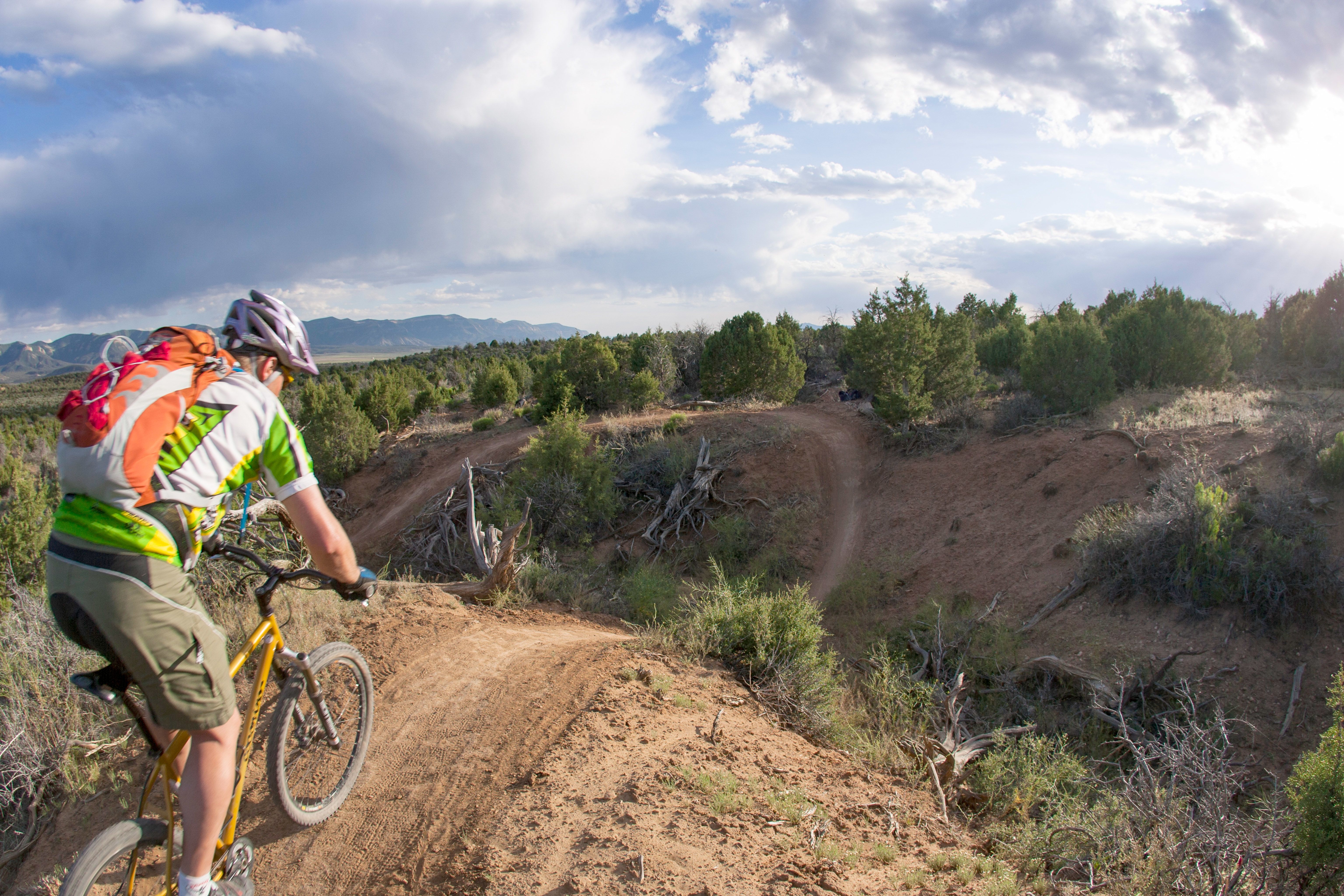 Phils World Rib Cage ist ein Muss fÃ¼r Mountainbike Fans, die in der Gegend um Cortez unterwegs sind