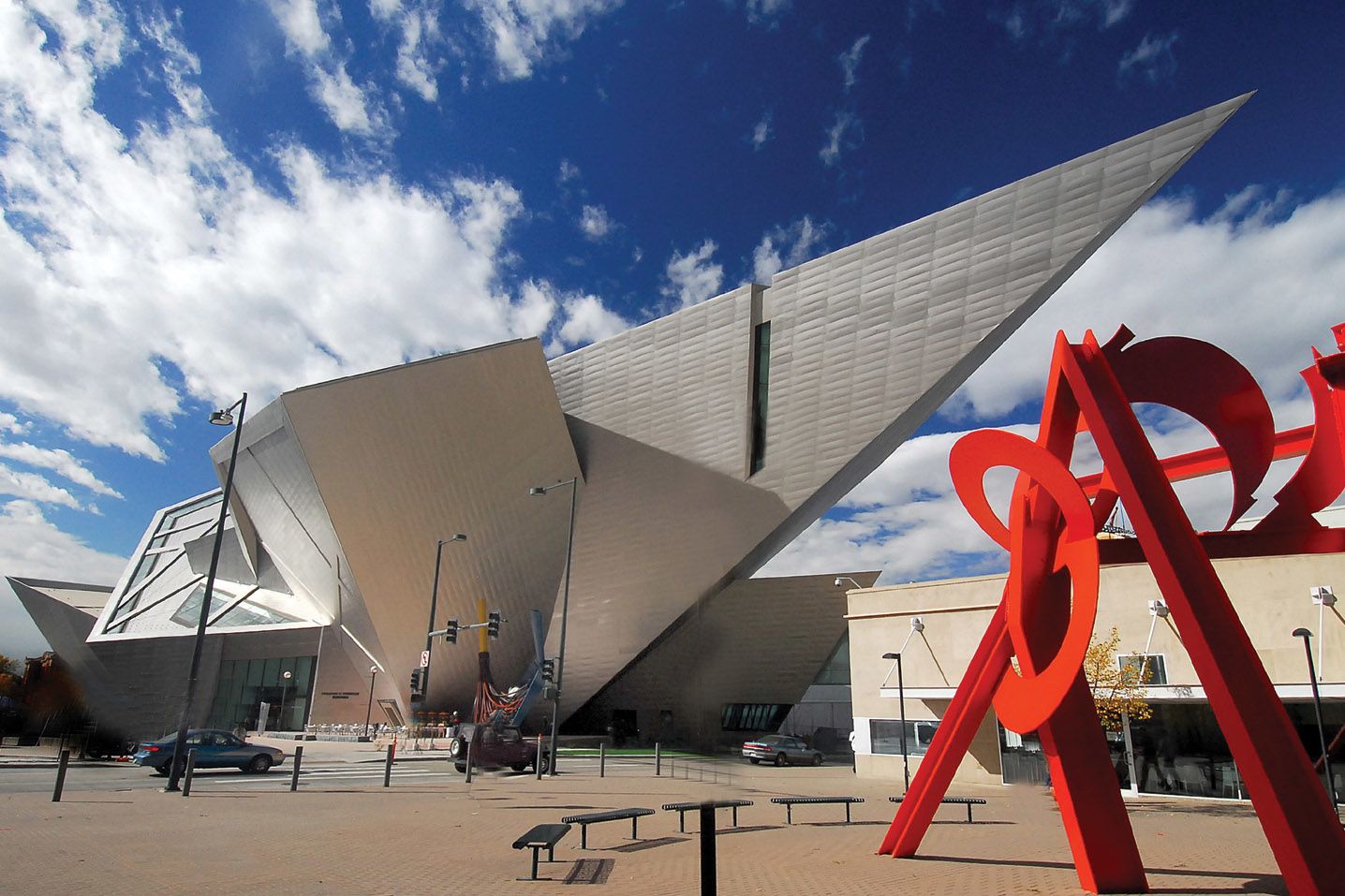 Denver Art Museum