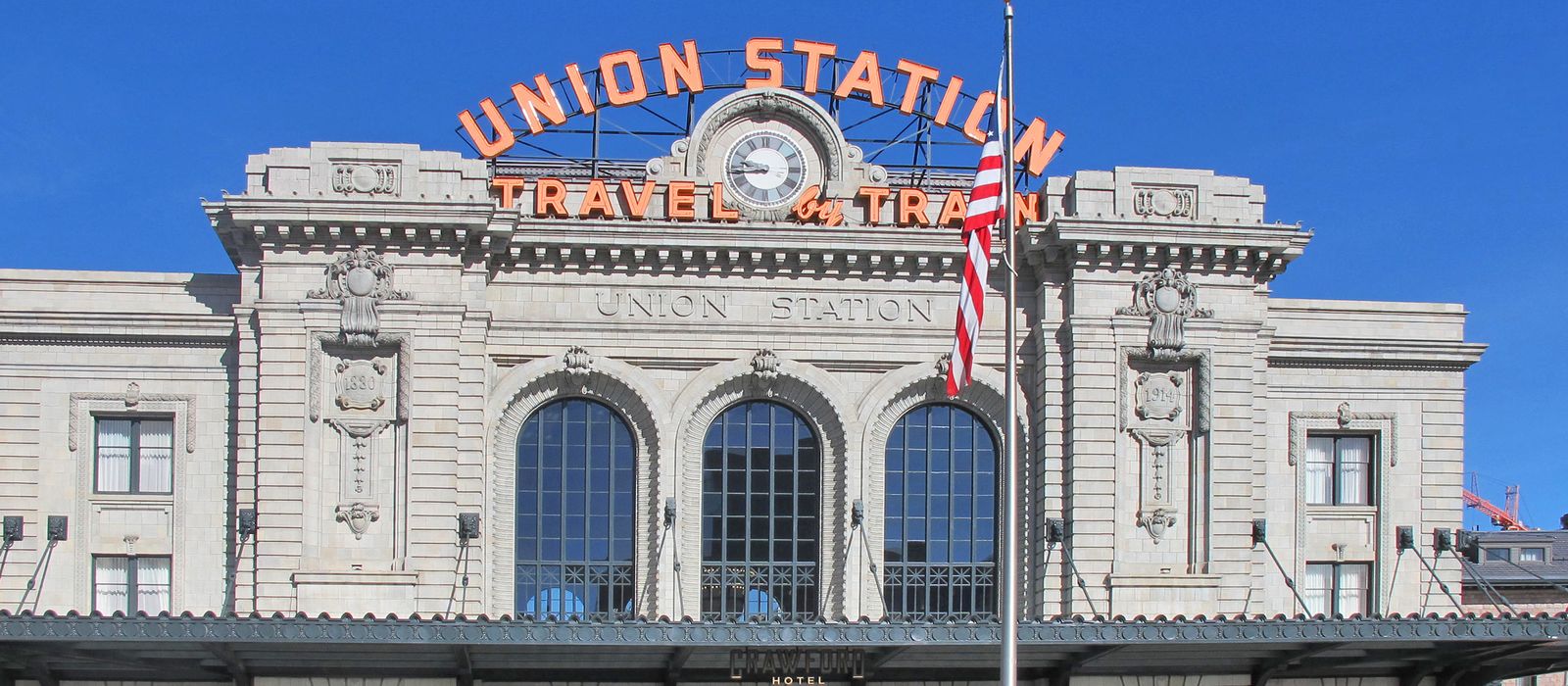Denver Union Station, Colorado