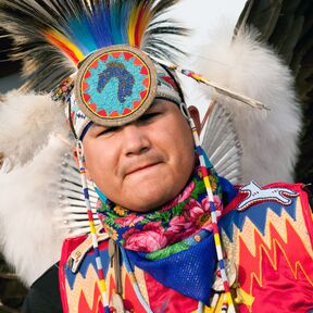 North American Indian Days, Browning, Blackfeet Indian Reservation