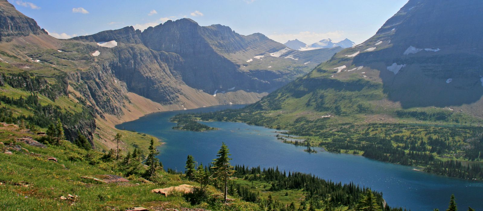 Hidden Lake/Glacier National Park