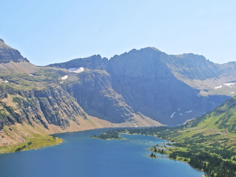 Hidden Lake/Glacier National Park