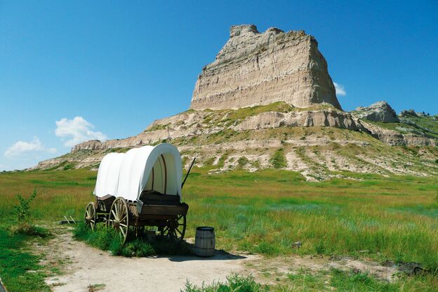 Scottsbluff National Monument Scottsbluff National Monument